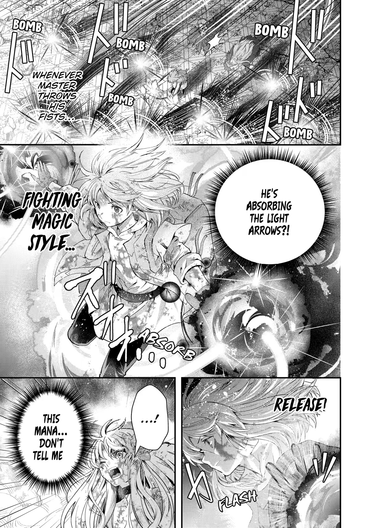 That Inferior Knight, Actually Level 999 Chapter 18 page 59 - Chapter 18