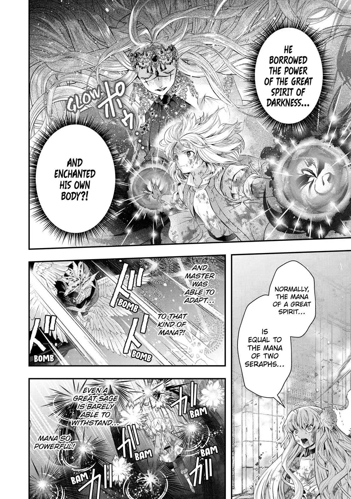 That Inferior Knight, Actually Level 999 Chapter 18 page 60 - Chapter 18
