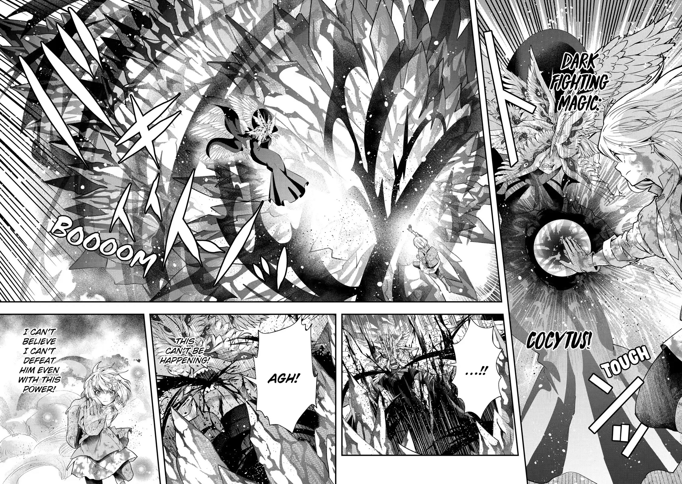 That Inferior Knight, Actually Level 999 Chapter 18 page 62 - Chapter 18