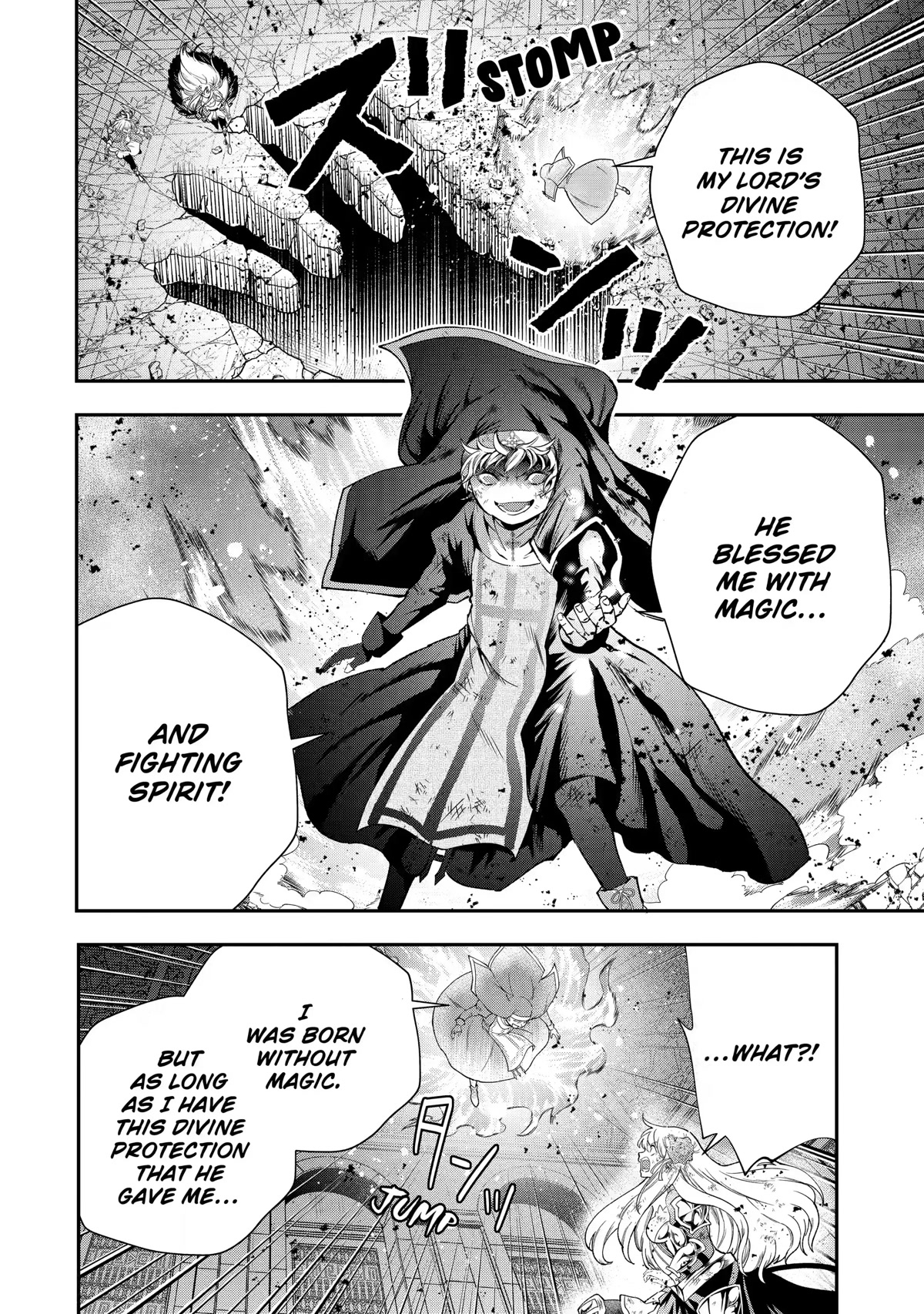 That Inferior Knight, Actually Level 999 Chapter 18 page 8 - Chapter 18