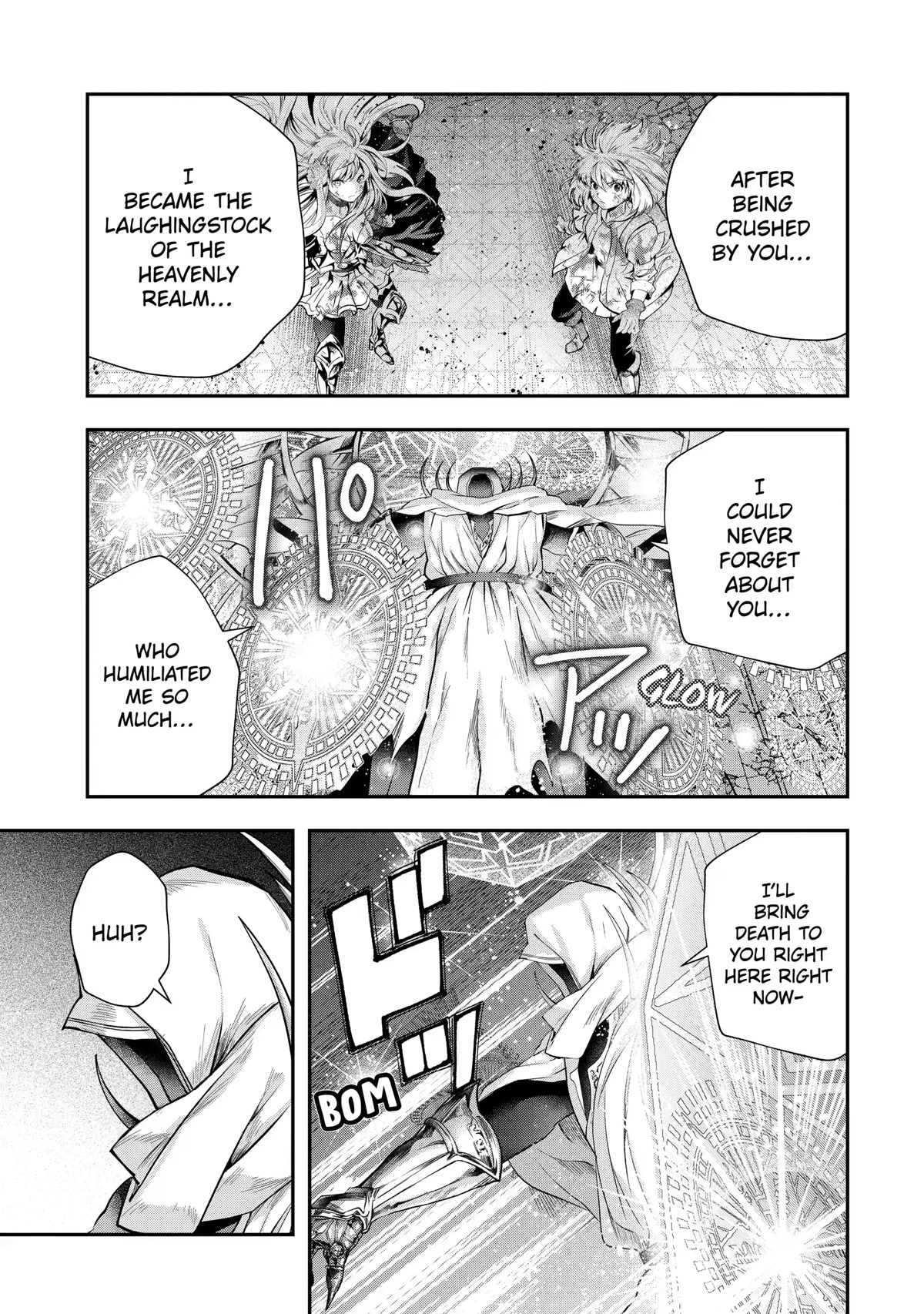 That Inferior Knight, Actually Level 999 Chapter 19 page 13 - Chapter 19