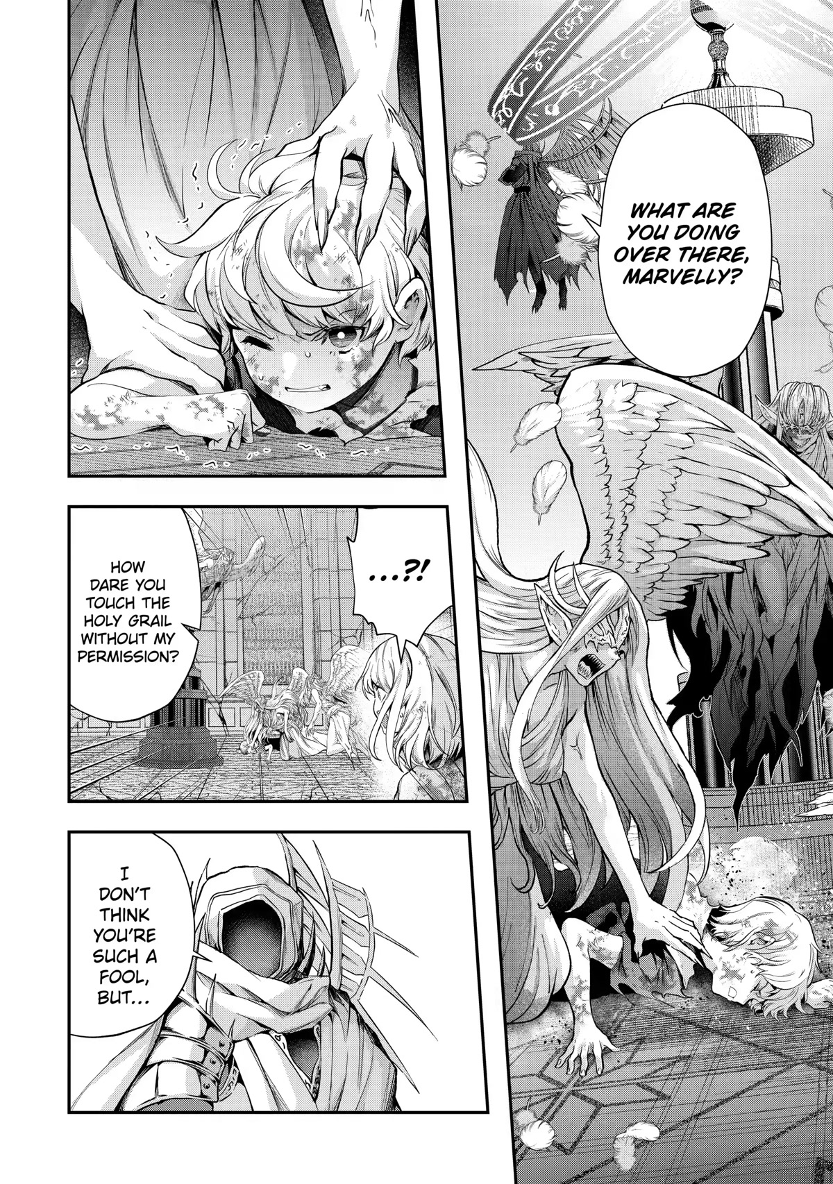 That Inferior Knight, Actually Level 999 Chapter 19 page 14 - Chapter 19