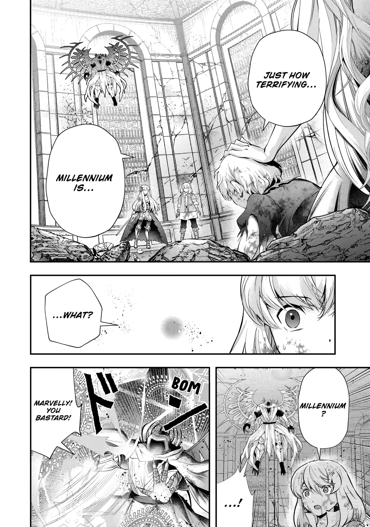 That Inferior Knight, Actually Level 999 Chapter 19 page 16 - Chapter 19