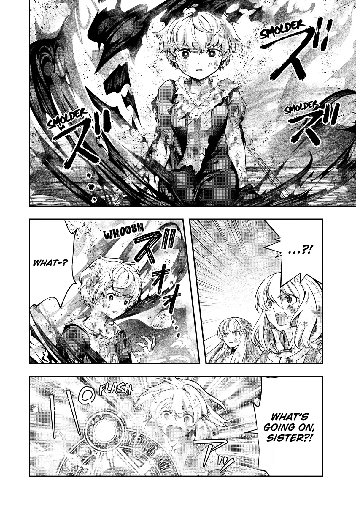 That Inferior Knight, Actually Level 999 Chapter 19 page 20 - Chapter 19