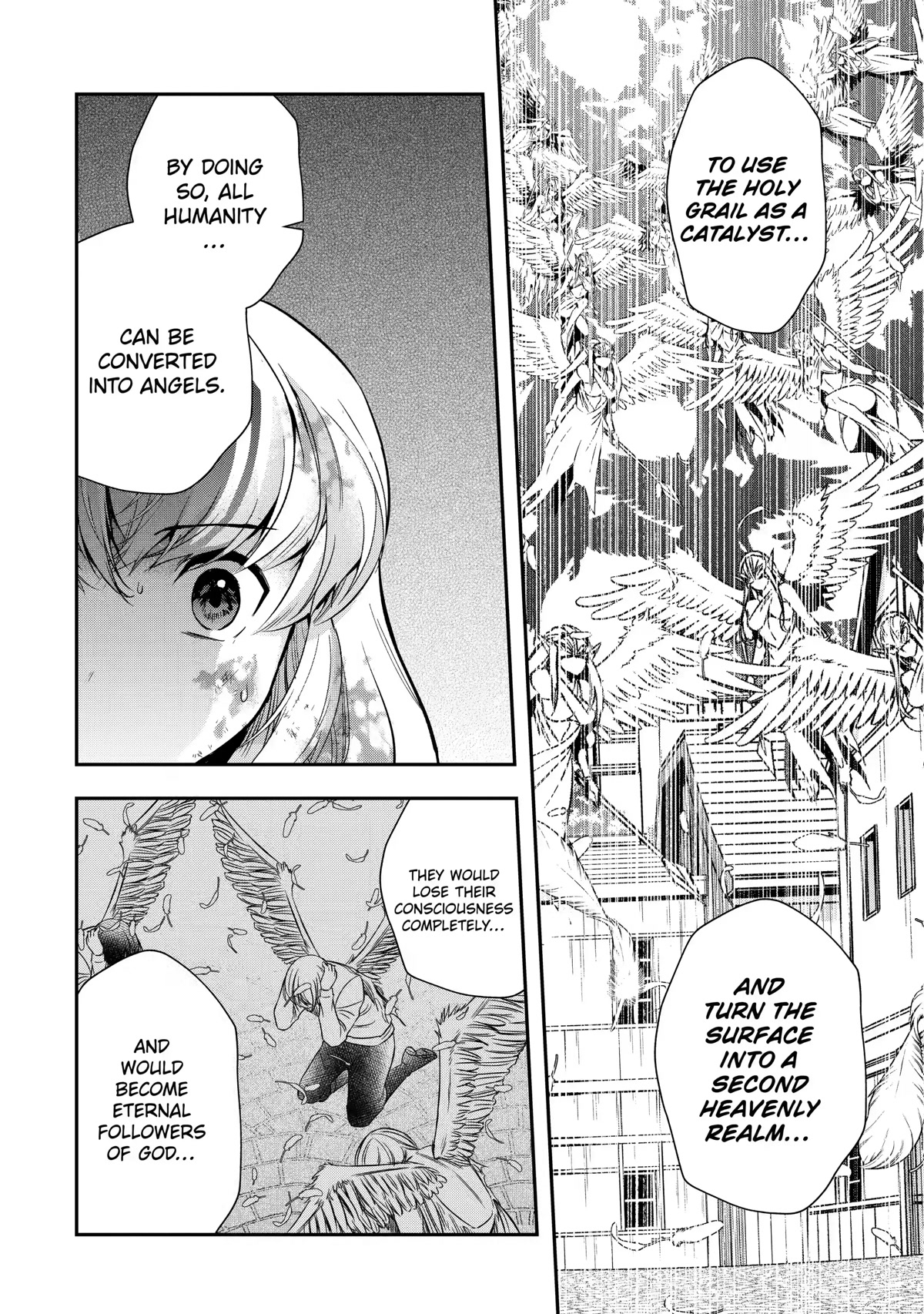 That Inferior Knight, Actually Level 999 Chapter 19 page 24 - Chapter 19