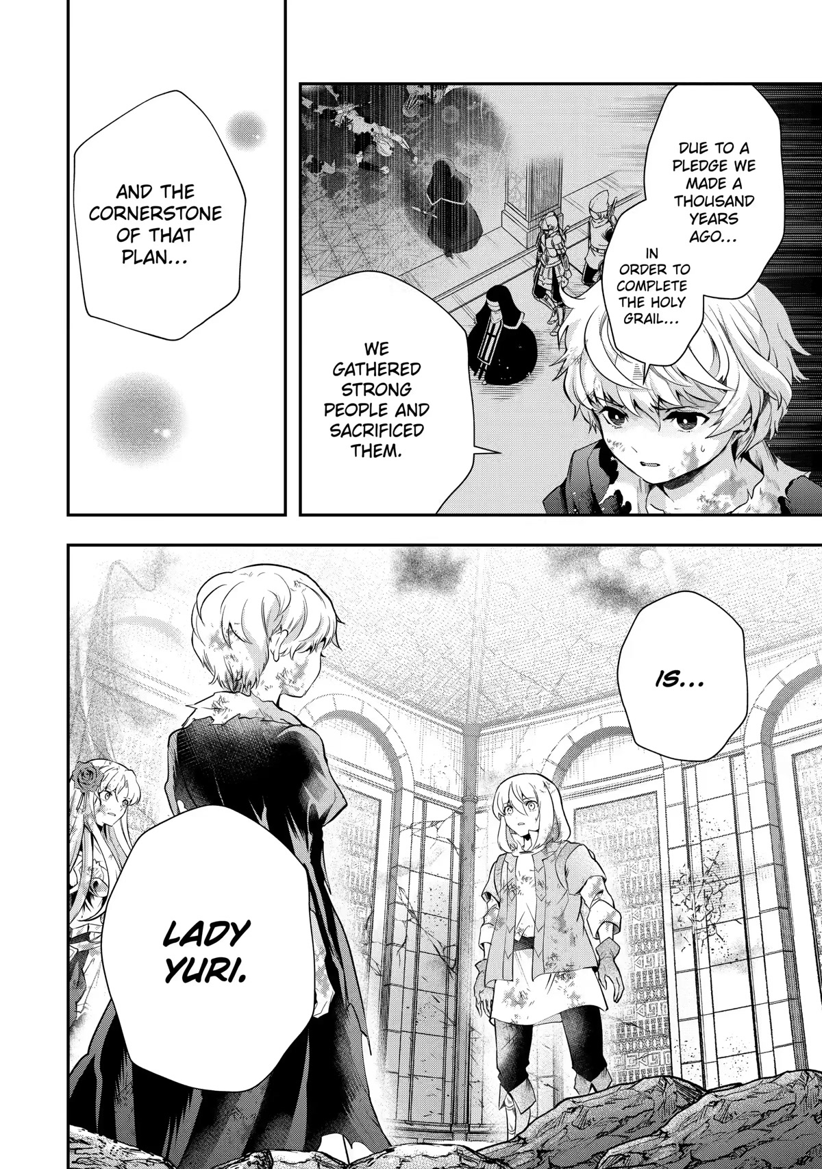 That Inferior Knight, Actually Level 999 Chapter 19 page 26 - Chapter 19
