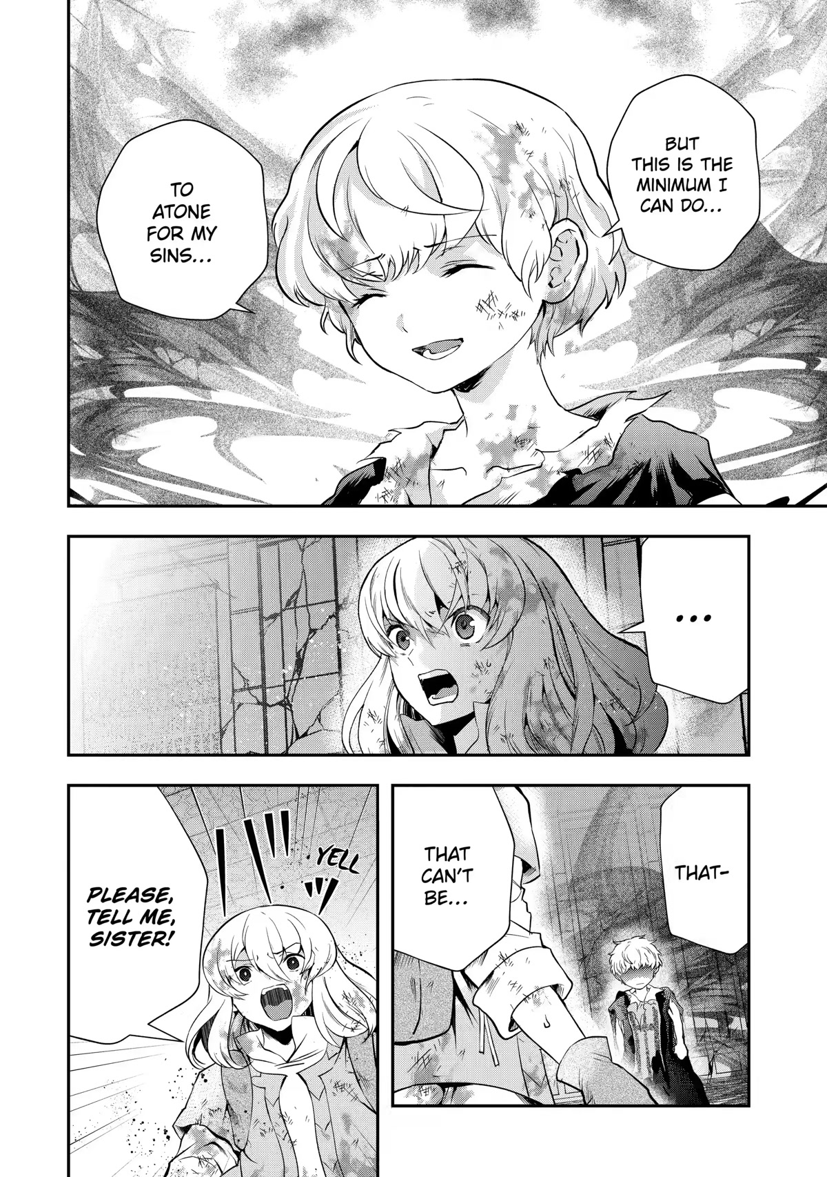 That Inferior Knight, Actually Level 999 Chapter 19 page 28 - Chapter 19