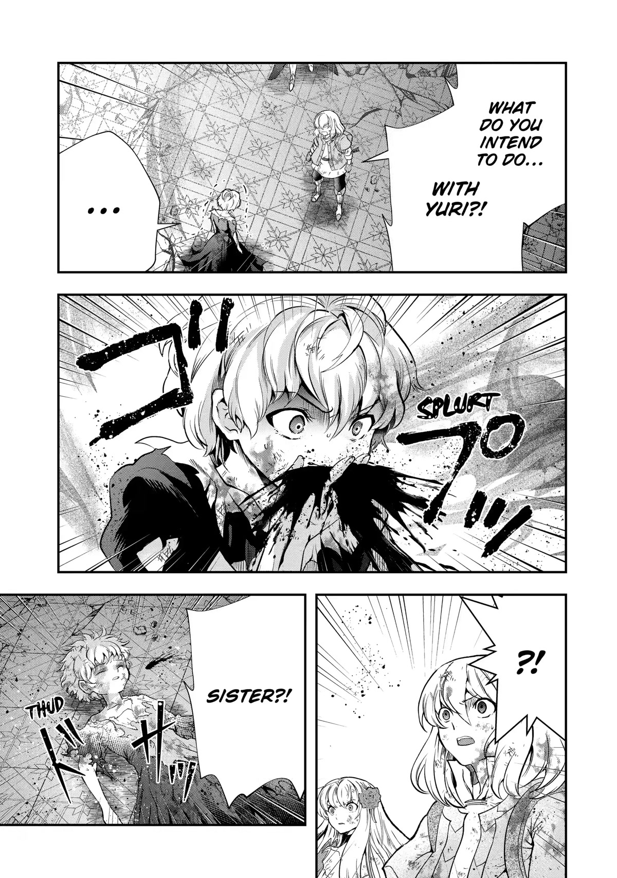 That Inferior Knight, Actually Level 999 Chapter 19 page 29 - Chapter 19