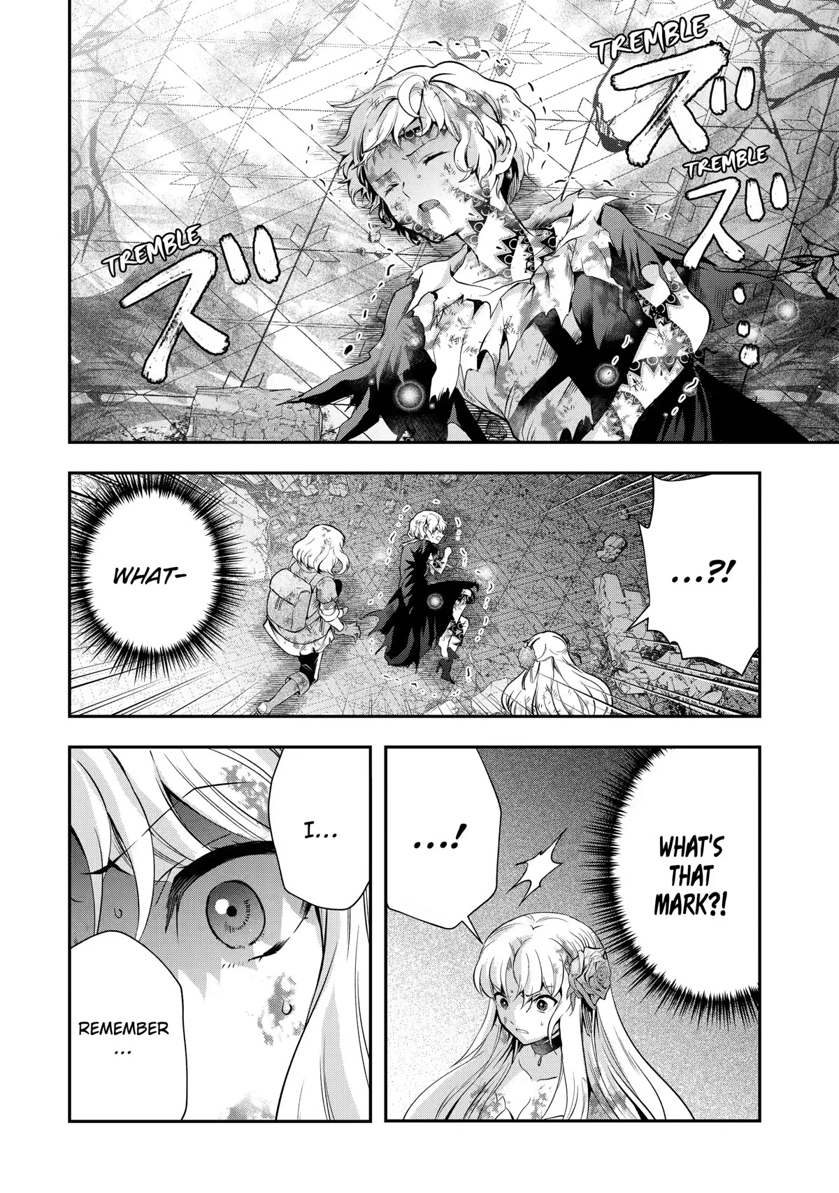 That Inferior Knight, Actually Level 999 Chapter 19 page 30 - Chapter 19