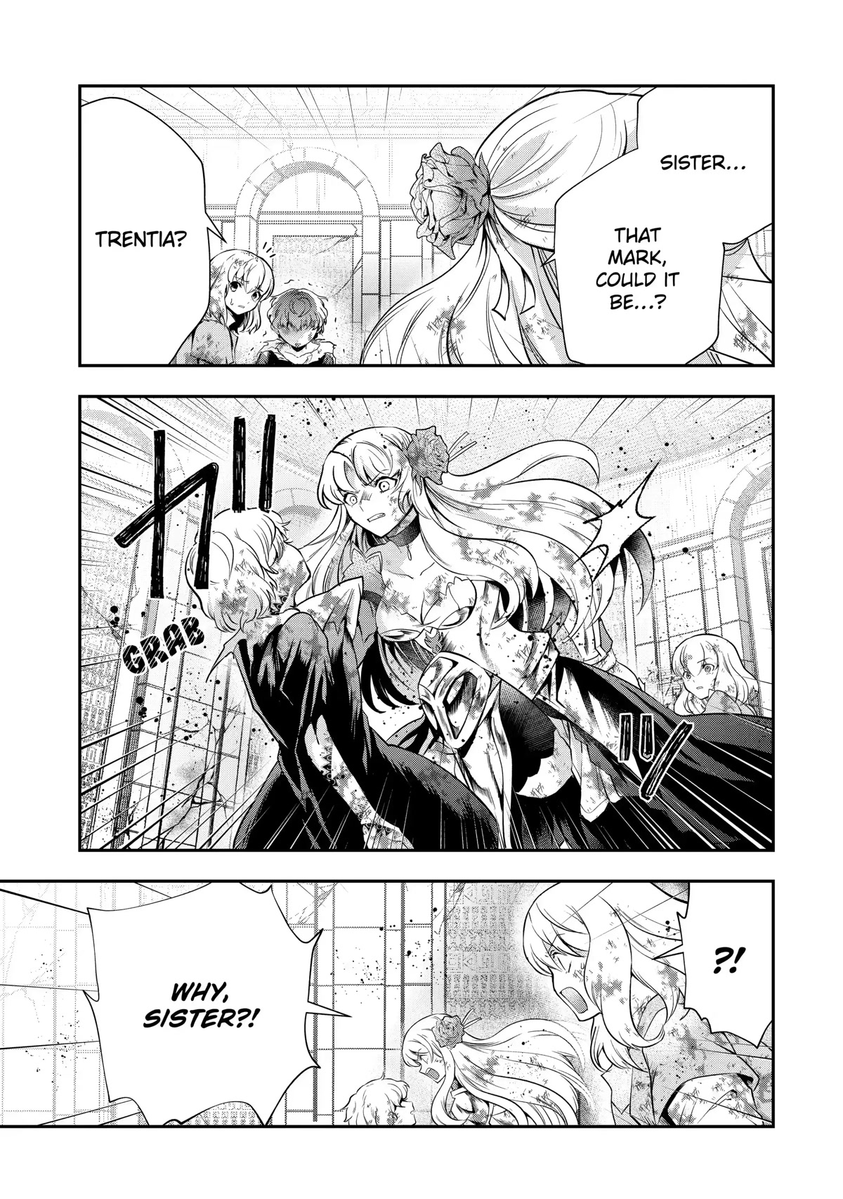 That Inferior Knight, Actually Level 999 Chapter 19 page 31 - Chapter 19