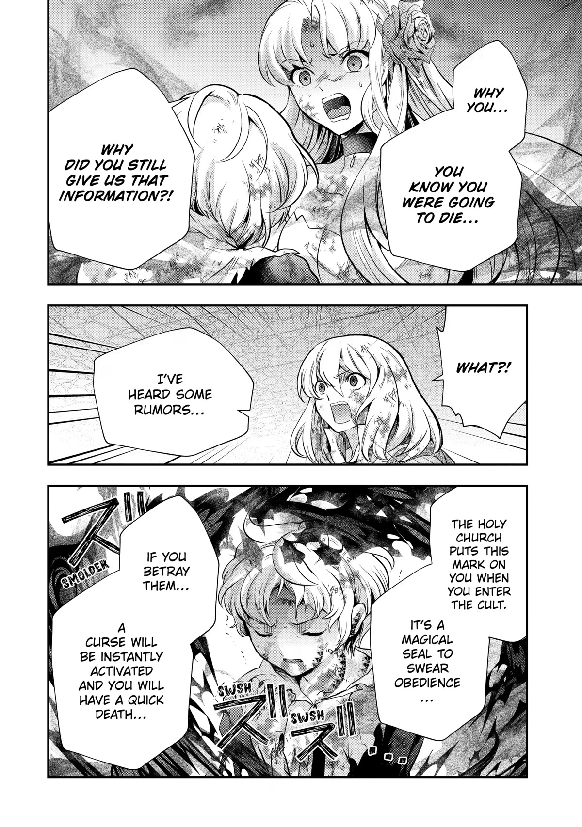 That Inferior Knight, Actually Level 999 Chapter 19 page 32 - Chapter 19