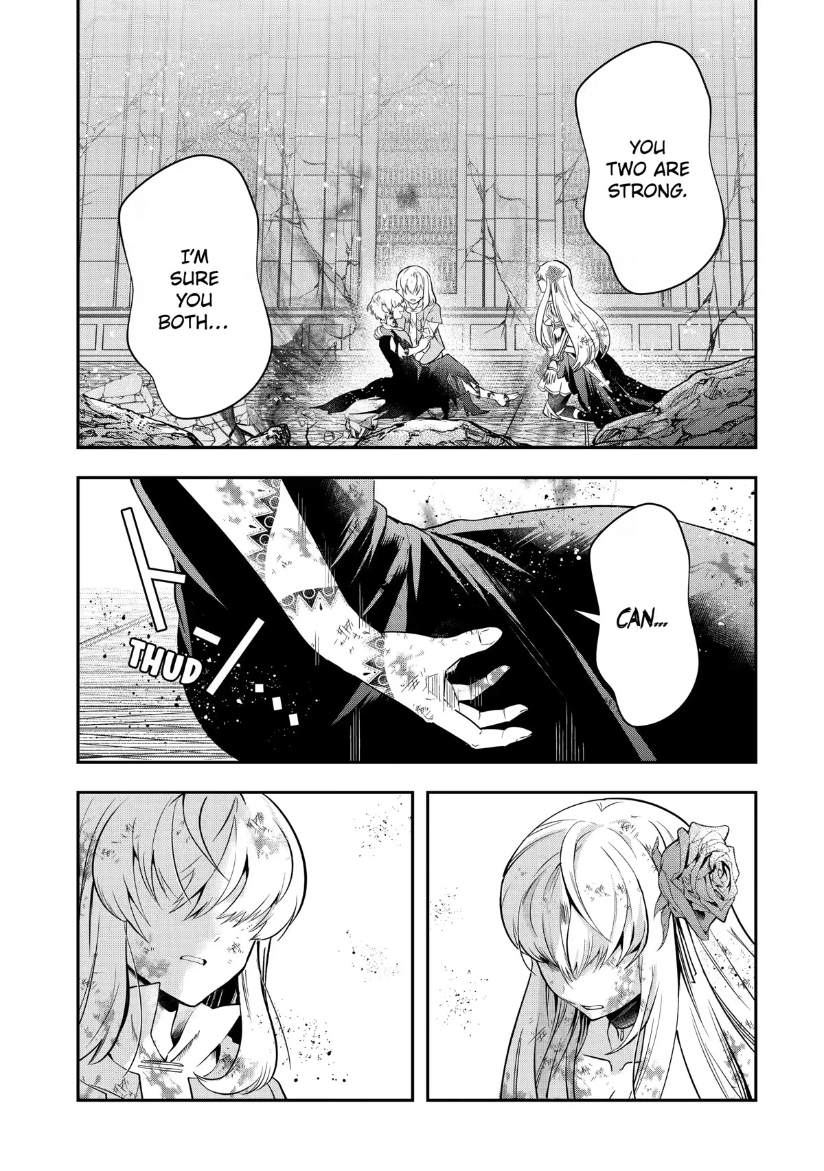 That Inferior Knight, Actually Level 999 Chapter 19 page 37 - Chapter 19