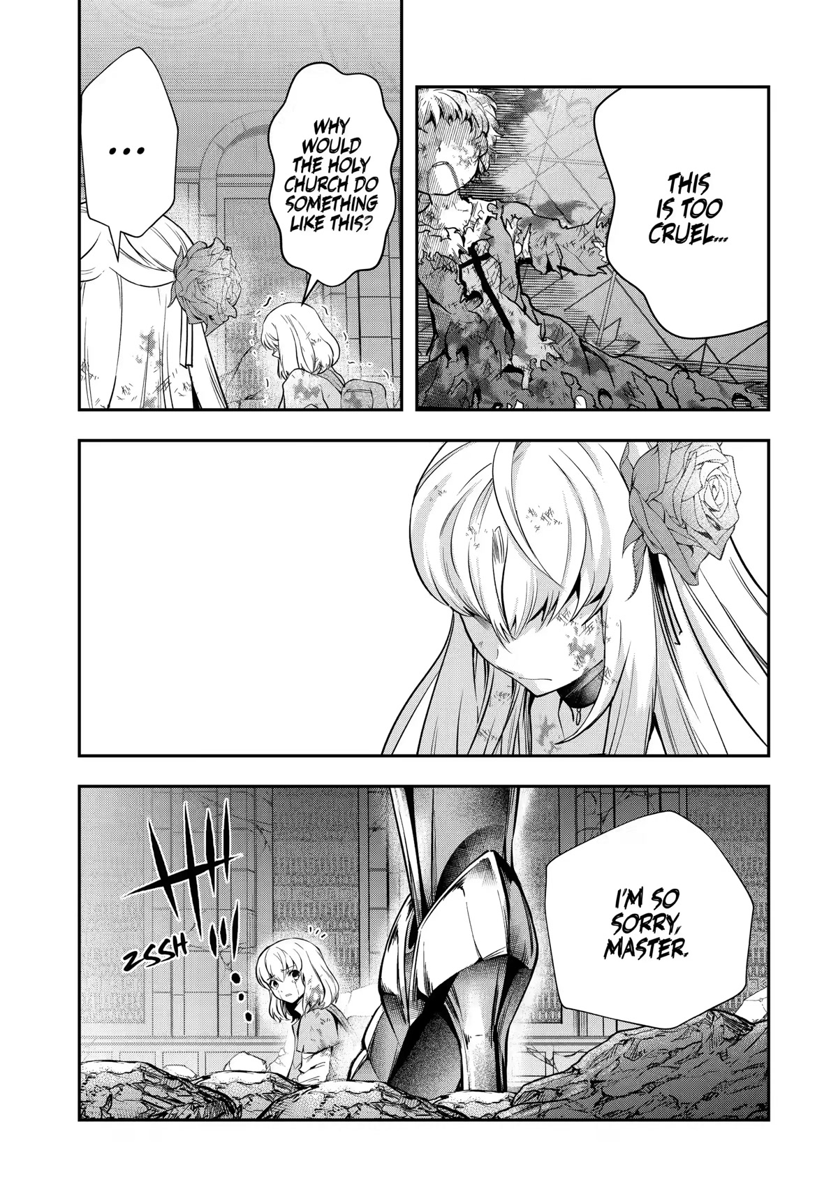 That Inferior Knight, Actually Level 999 Chapter 19 page 39 - Chapter 19
