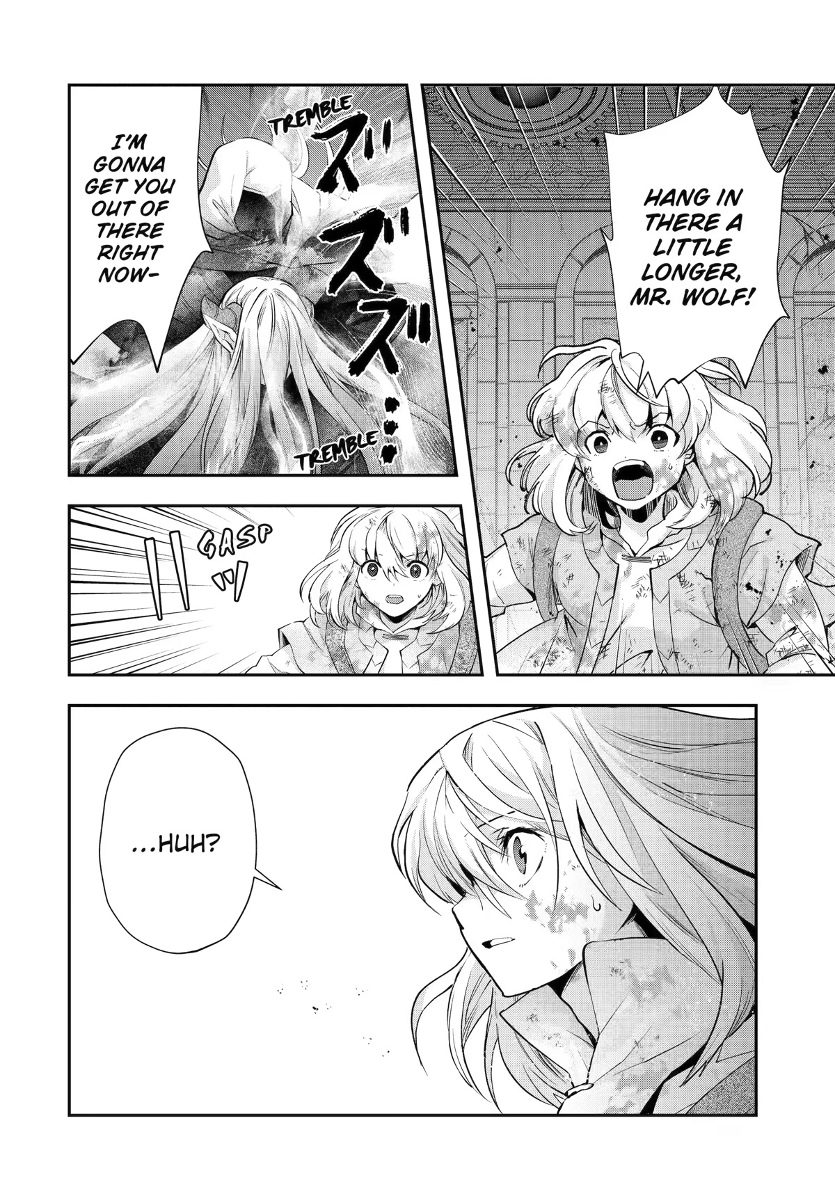That Inferior Knight, Actually Level 999 Chapter 19 page 4 - Chapter 19