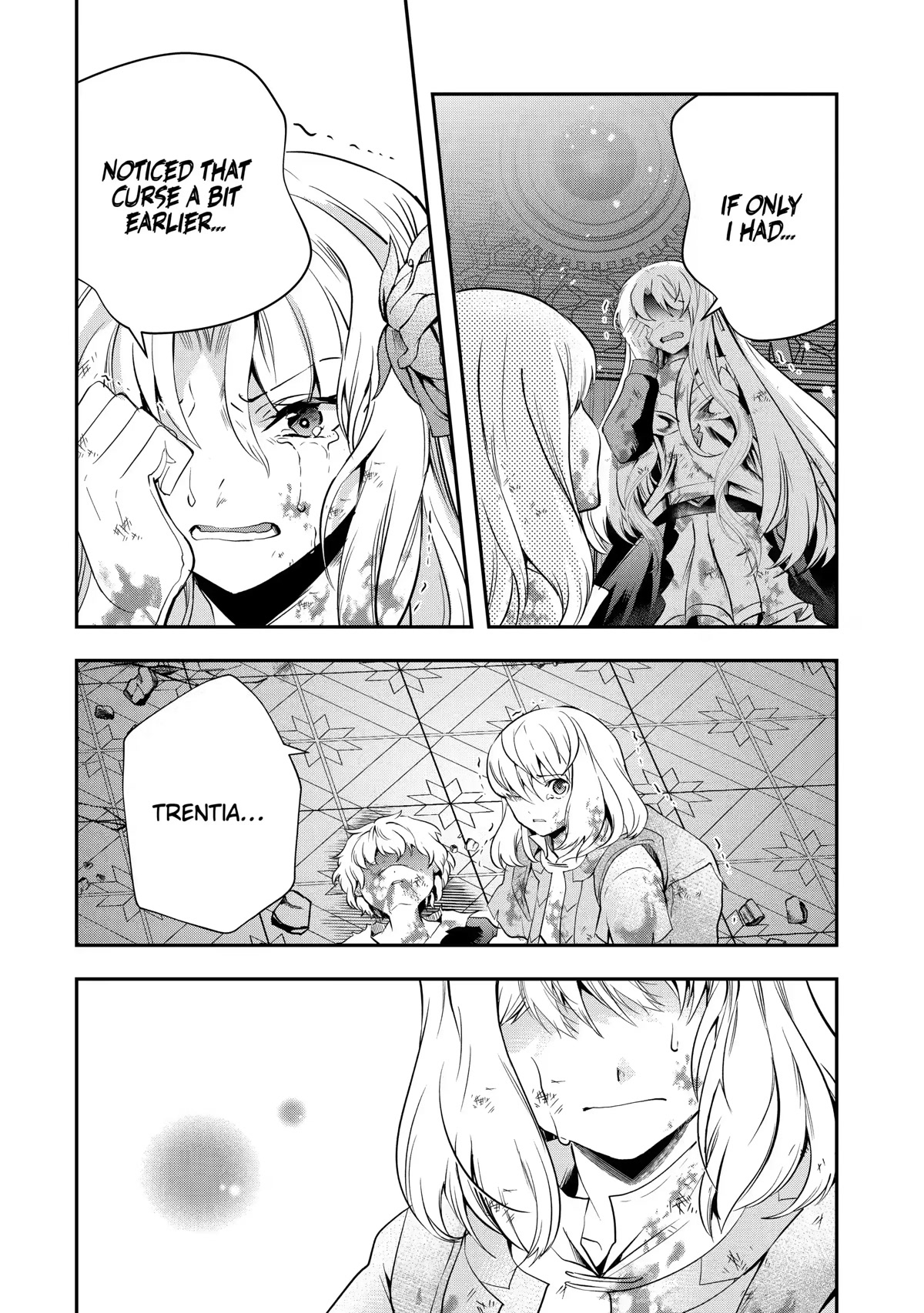 That Inferior Knight, Actually Level 999 Chapter 19 page 40 - Chapter 19