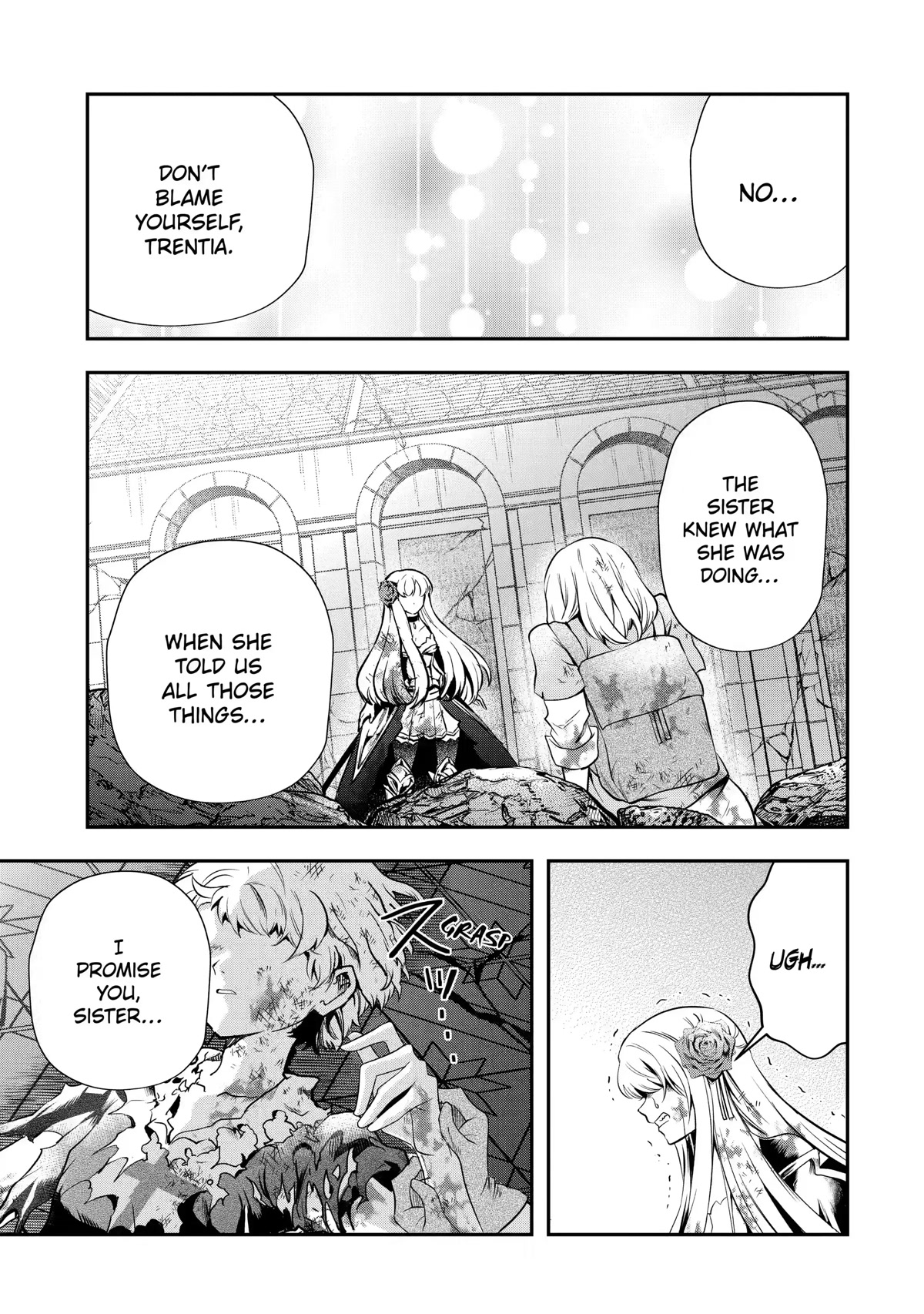 That Inferior Knight, Actually Level 999 Chapter 19 page 41 - Chapter 19