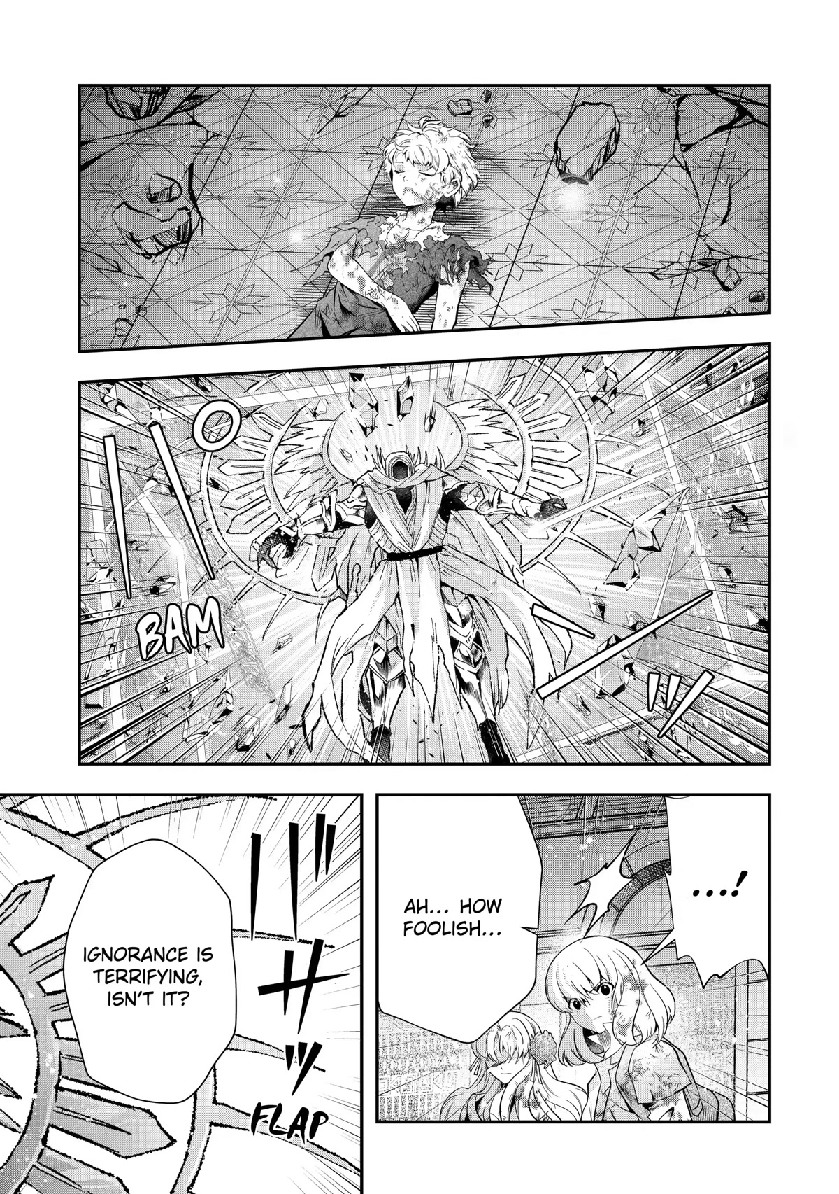 That Inferior Knight, Actually Level 999 Chapter 19 page 43 - Chapter 19