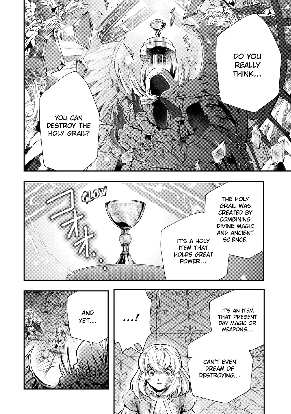 That Inferior Knight, Actually Level 999 Chapter 19 page 44 - Chapter 19