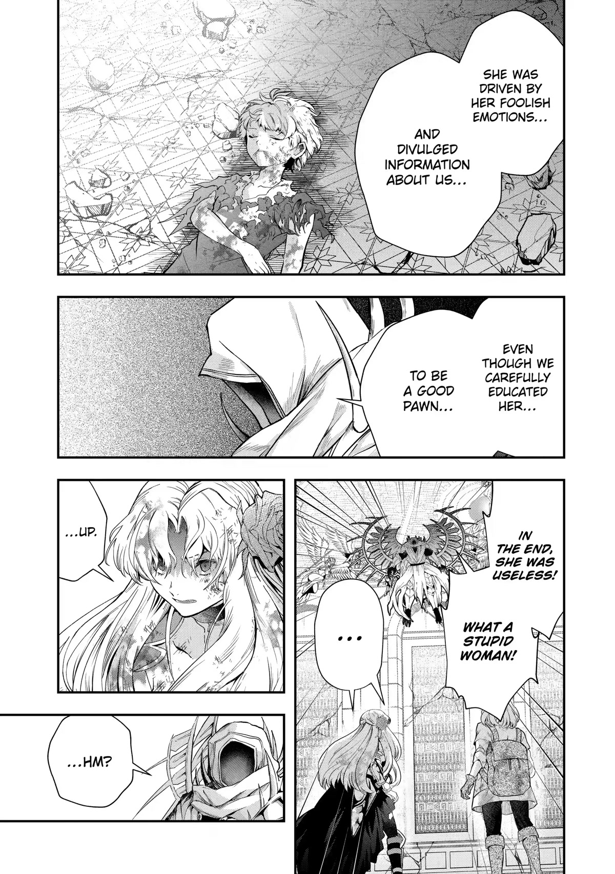 That Inferior Knight, Actually Level 999 Chapter 19 page 45 - Chapter 19