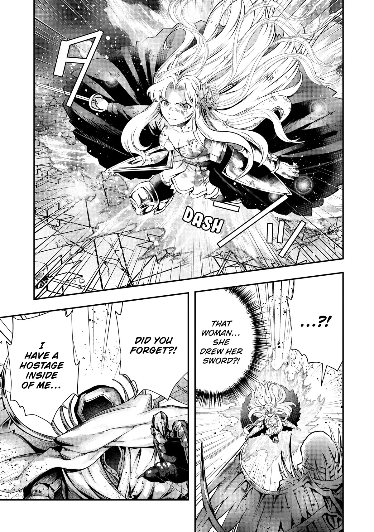 That Inferior Knight, Actually Level 999 Chapter 19 page 47 - Chapter 19