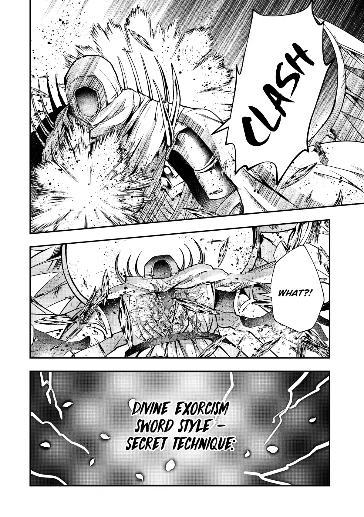 That Inferior Knight, Actually Level 999 Chapter 19 page 48 - Chapter 19