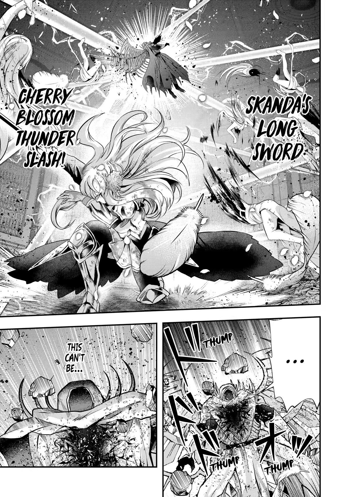 That Inferior Knight, Actually Level 999 Chapter 19 page 49 - Chapter 19