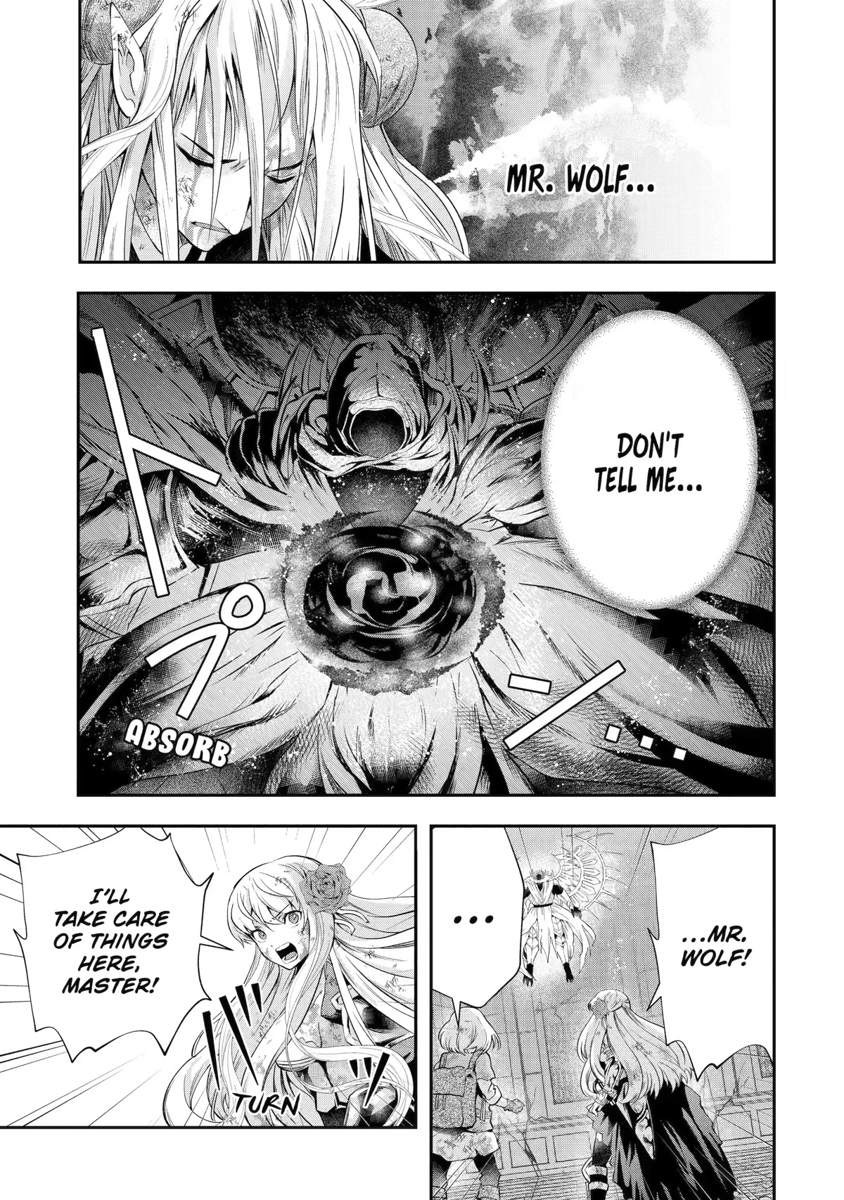 That Inferior Knight, Actually Level 999 Chapter 19 page 5 - Chapter 19