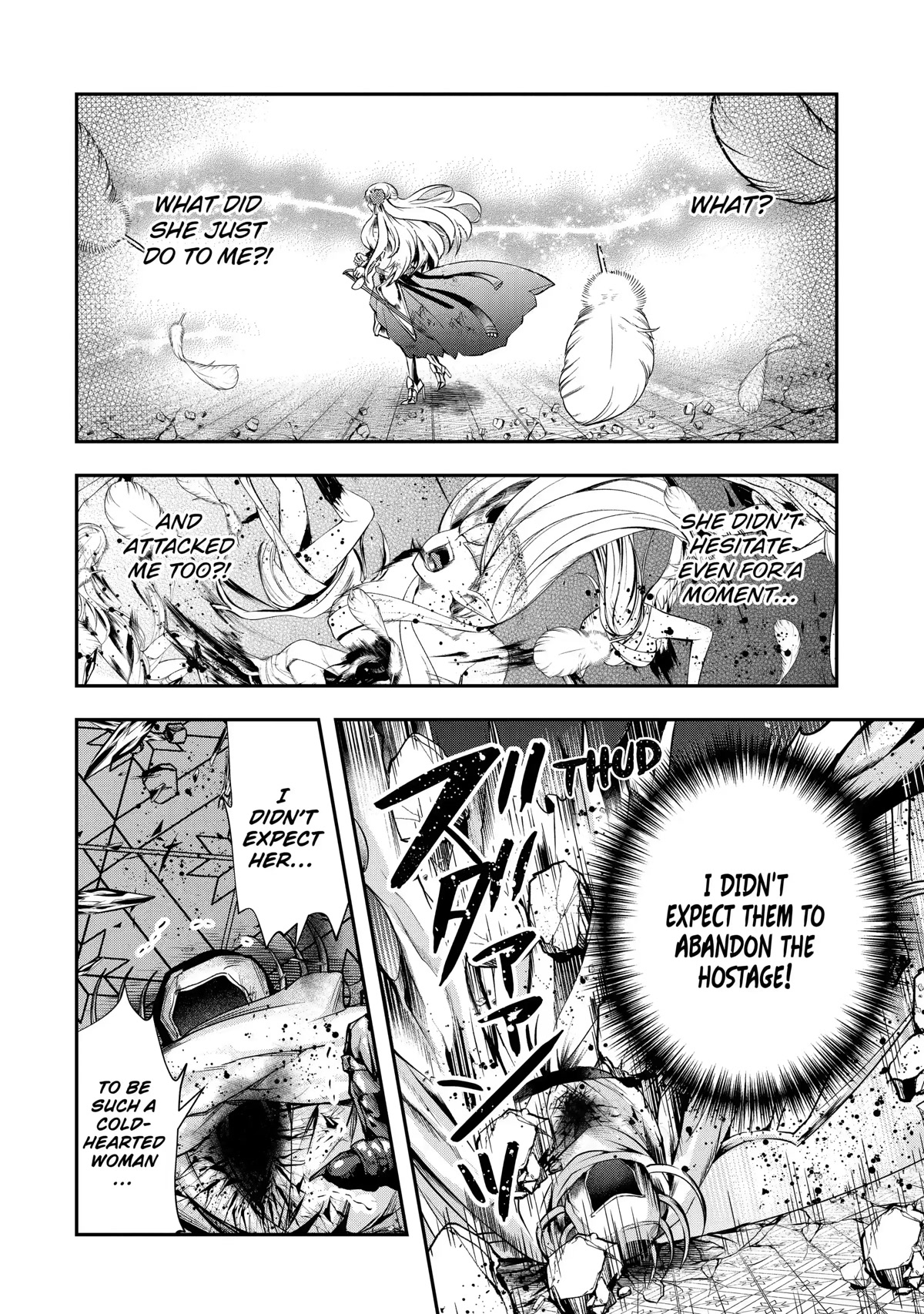 That Inferior Knight, Actually Level 999 Chapter 19 page 50 - Chapter 19