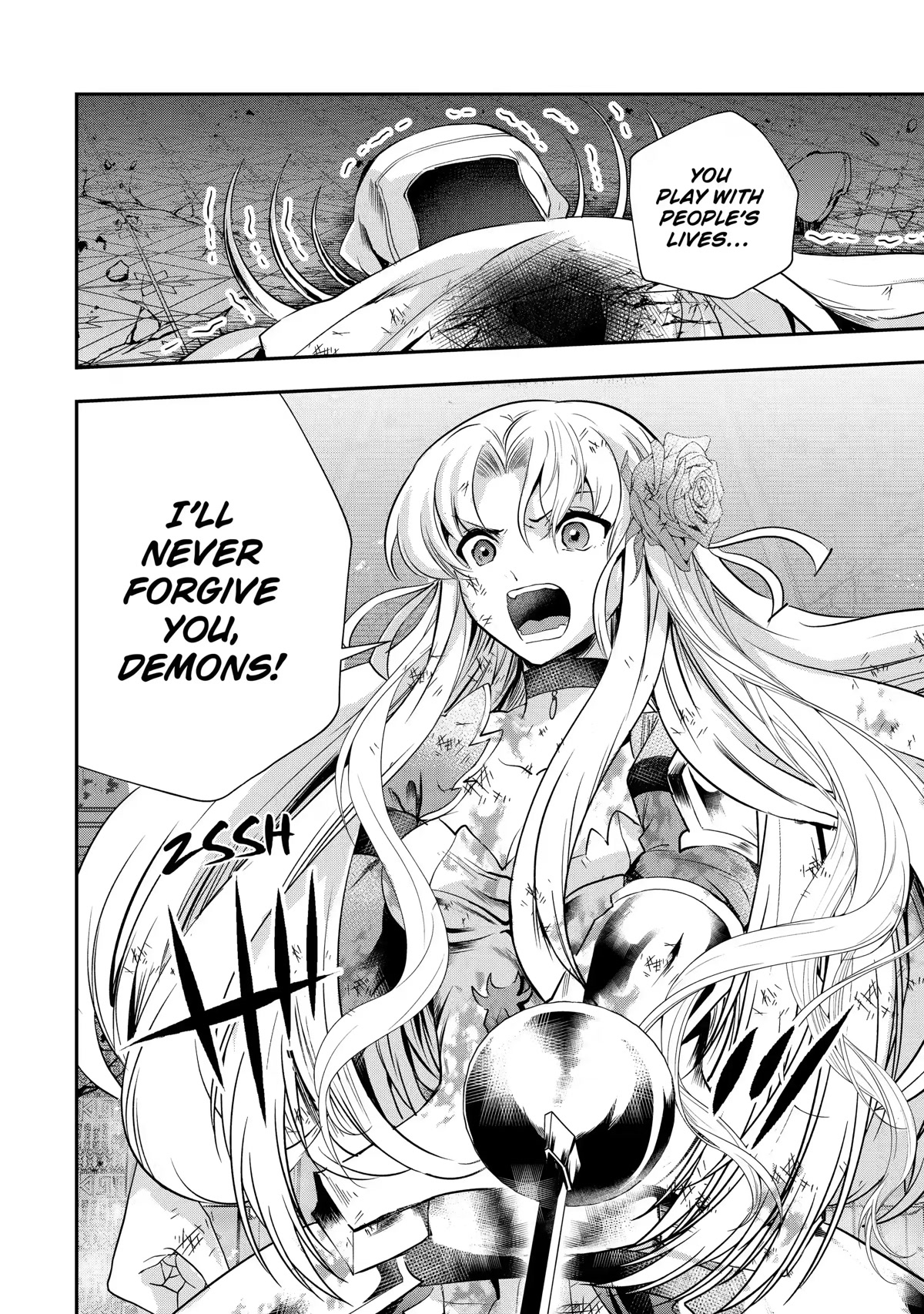 That Inferior Knight, Actually Level 999 Chapter 19 page 52 - Chapter 19