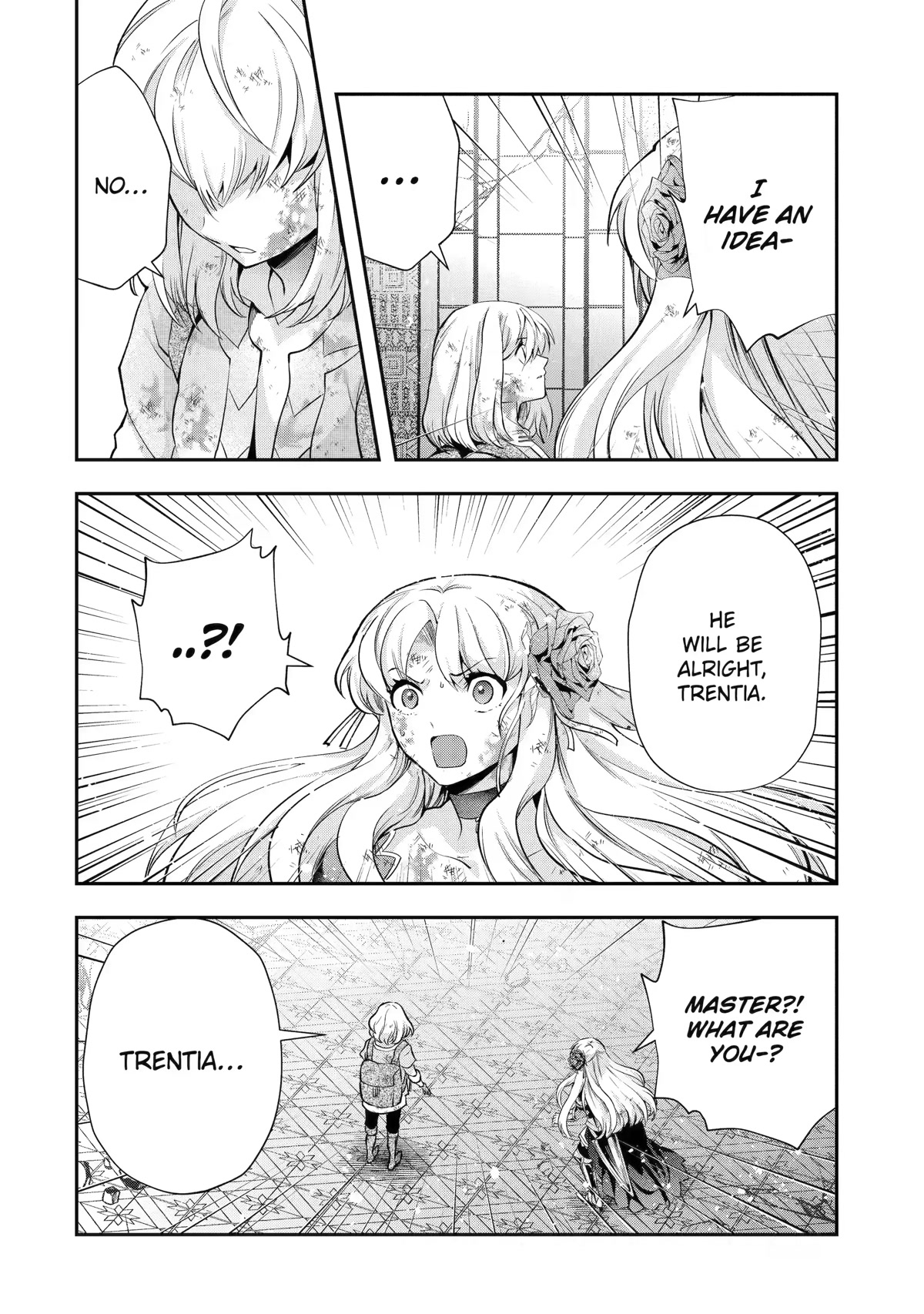 That Inferior Knight, Actually Level 999 Chapter 19 page 6 - Chapter 19