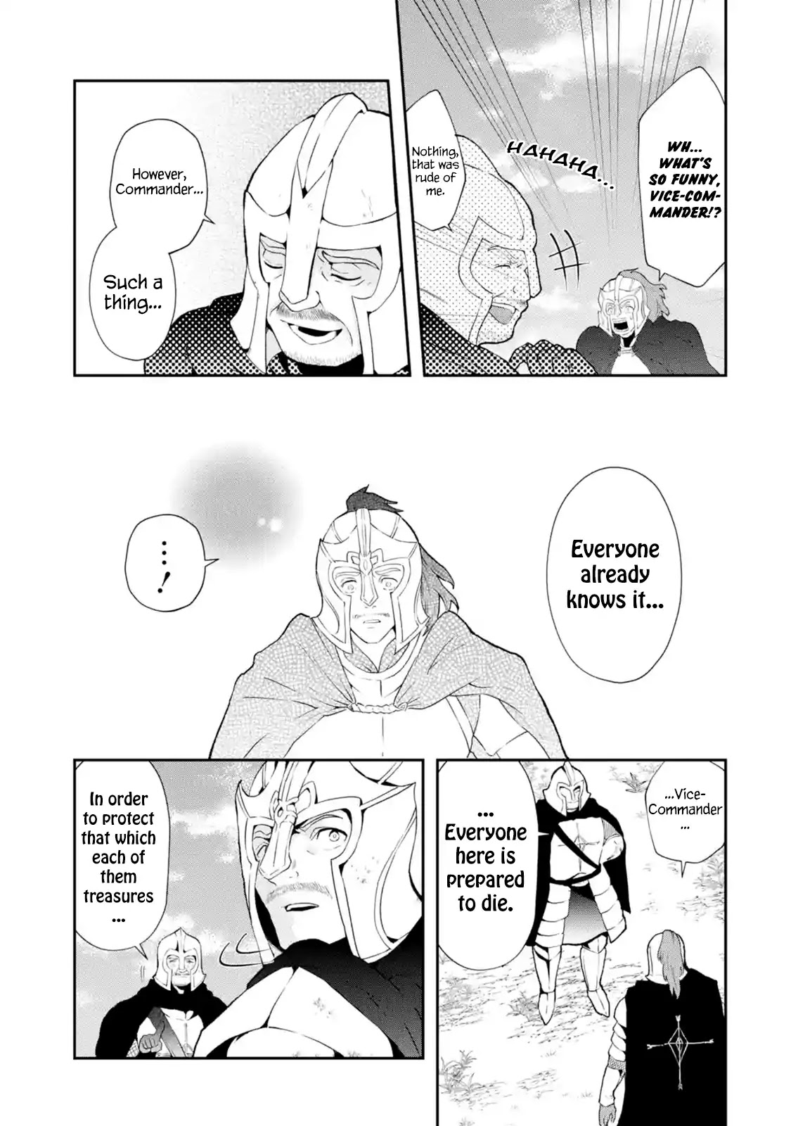 That Inferior Knight, Actually Level 999 Chapter 2.1 page 11 - Chapter 2.1 - 2.4: That Boy Will Exterminate the Bad Birds (1)