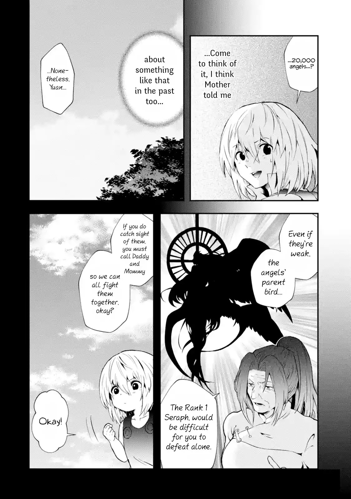 That Inferior Knight, Actually Level 999 Chapter 2.1 page 29 - Chapter 2.1 - 2.4: That Boy Will Exterminate the Bad Birds (1)