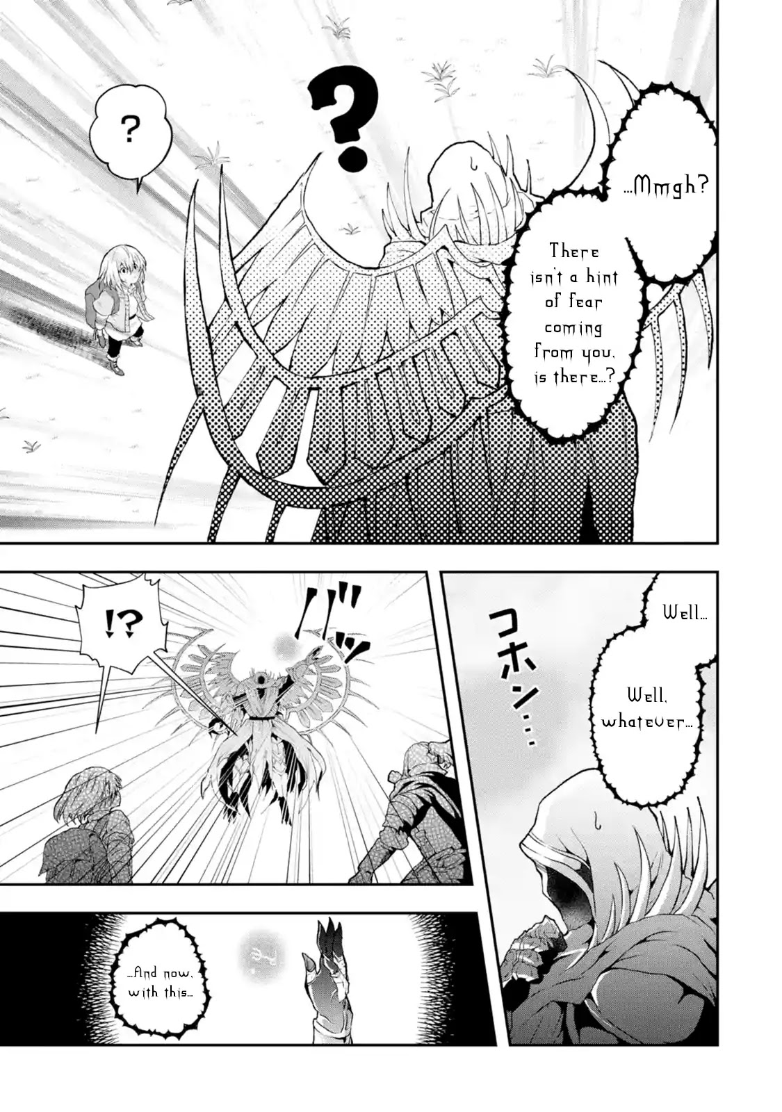 That Inferior Knight, Actually Level 999 Chapter 2.1 page 32 - Chapter 2.1 - 2.4: That Boy Will Exterminate the Bad Birds (1)