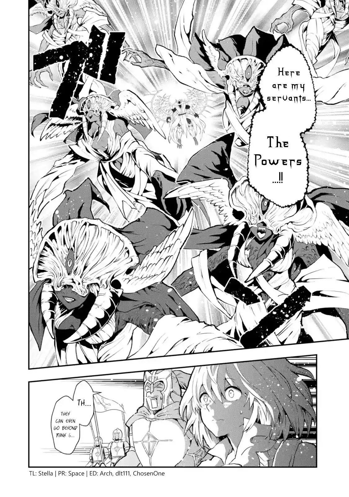 That Inferior Knight, Actually Level 999 Chapter 2.1 page 33 - Chapter 2.1 - 2.4: That Boy Will Exterminate the Bad Birds (1)