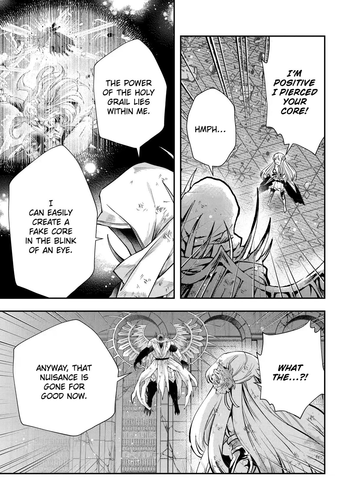 That Inferior Knight, Actually Level 999 Chapter 20 page 10 - Chapter 20