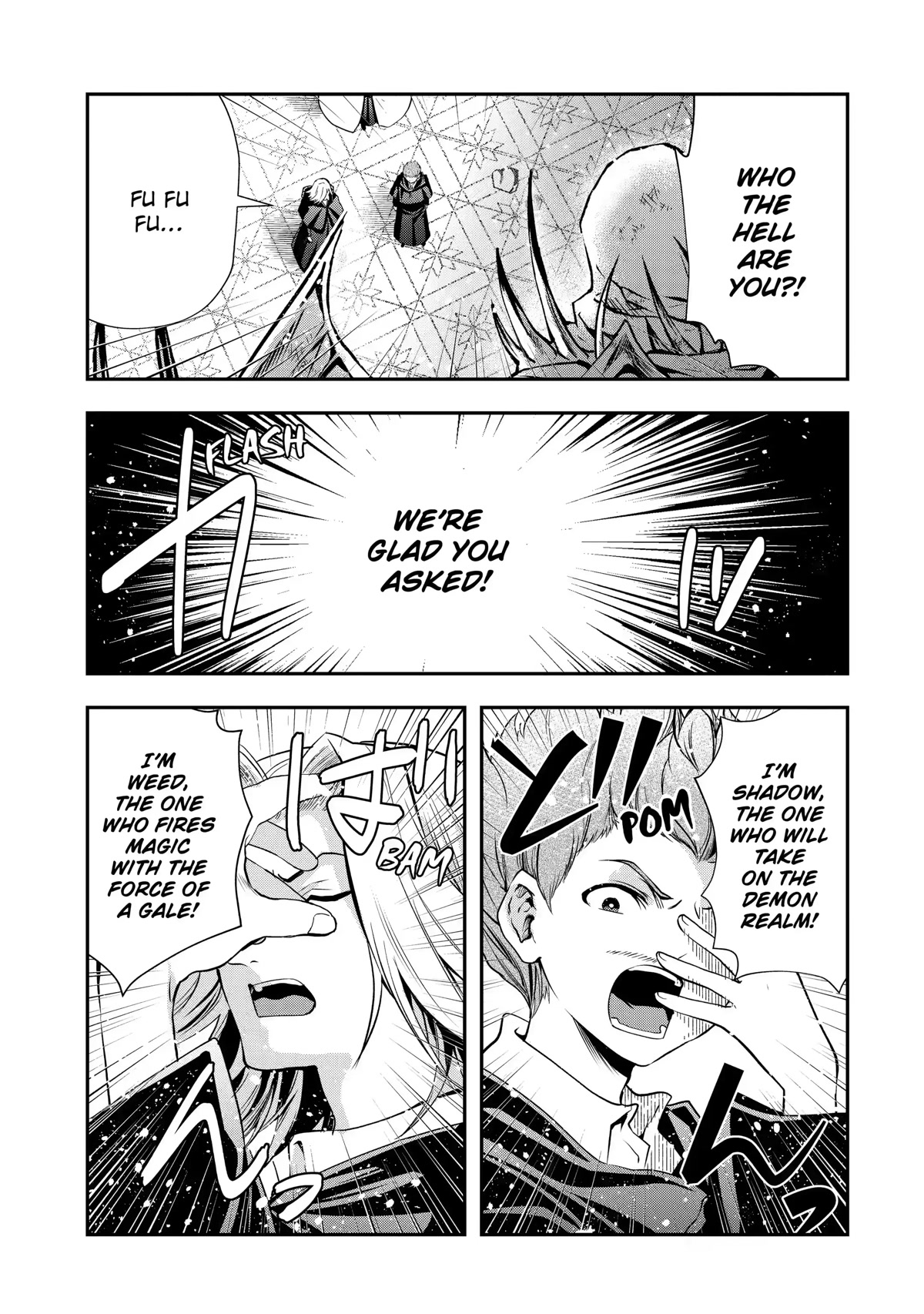 That Inferior Knight, Actually Level 999 Chapter 20 page 16 - Chapter 20