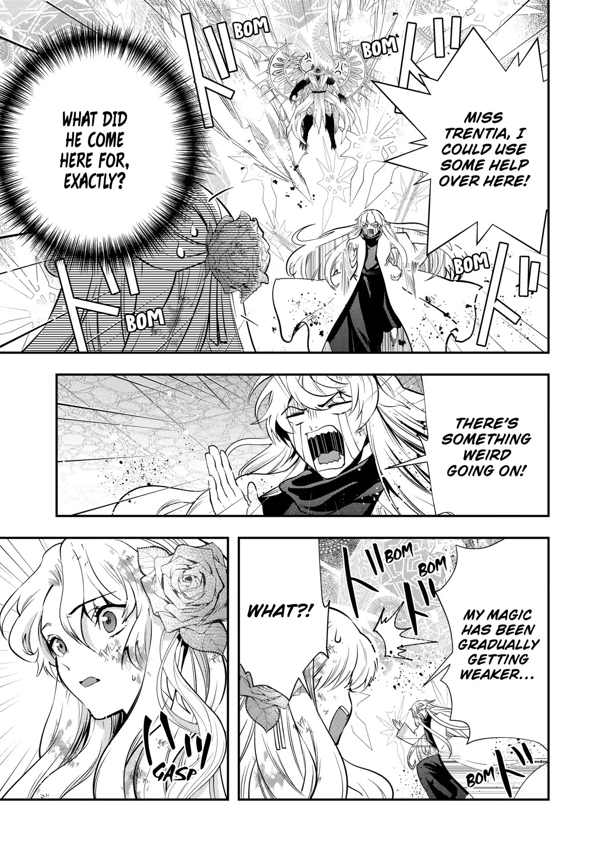 That Inferior Knight, Actually Level 999 Chapter 20 page 22 - Chapter 20