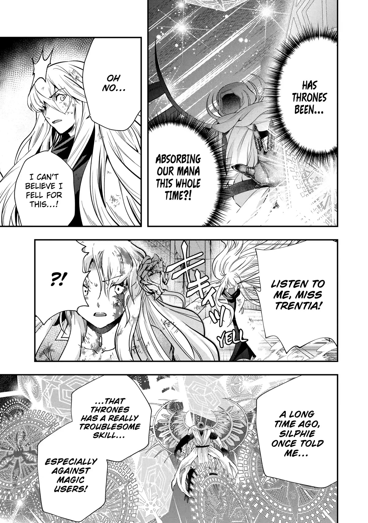 That Inferior Knight, Actually Level 999 Chapter 20 page 24 - Chapter 20