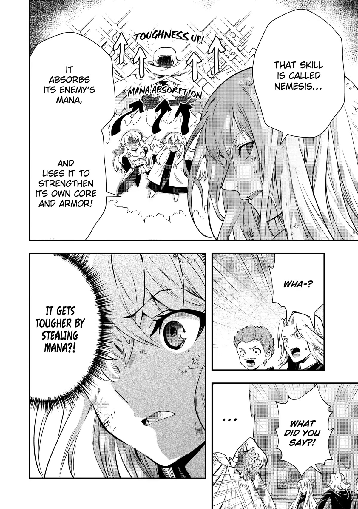 That Inferior Knight, Actually Level 999 Chapter 20 page 25 - Chapter 20