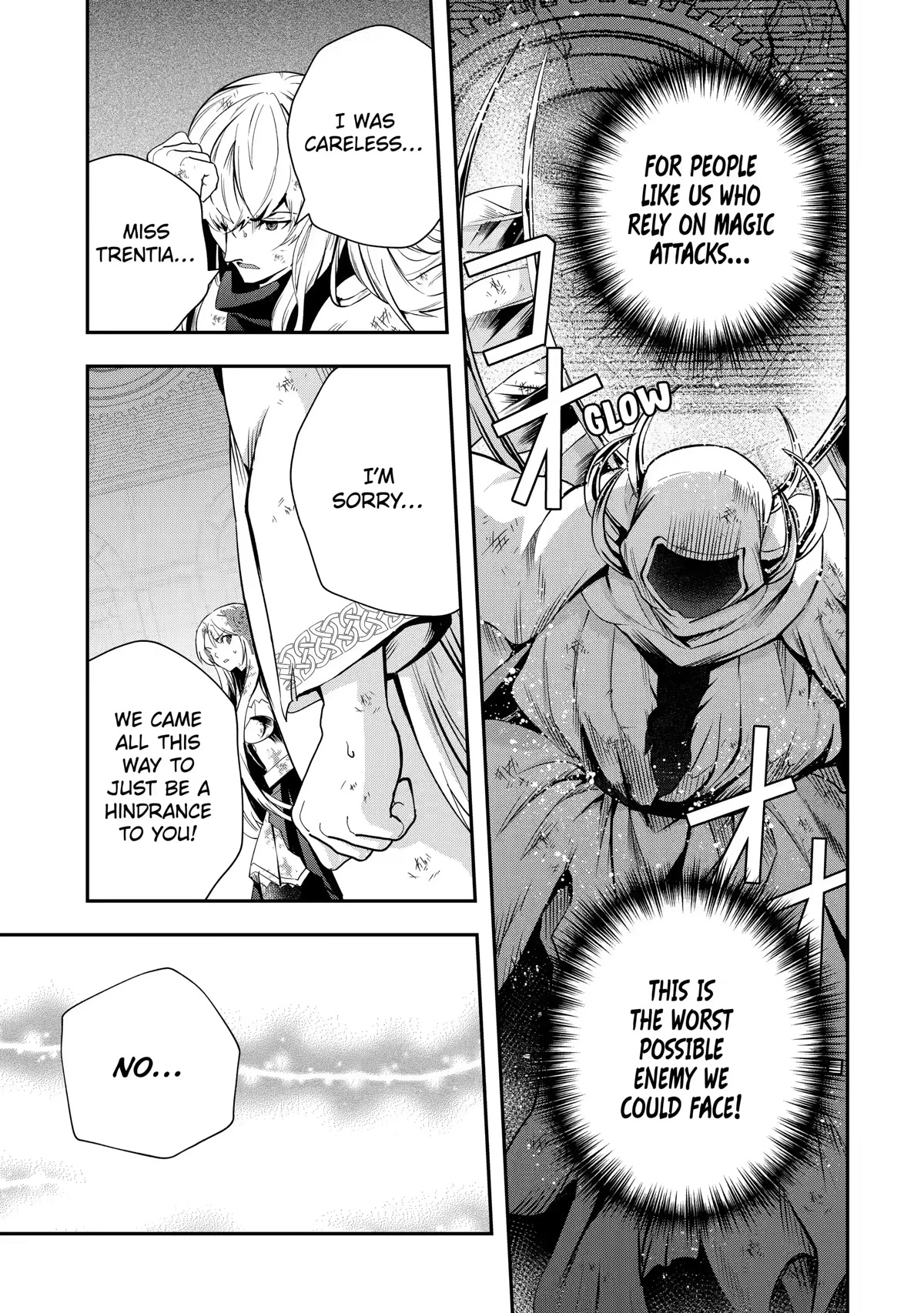 That Inferior Knight, Actually Level 999 Chapter 20 page 26 - Chapter 20