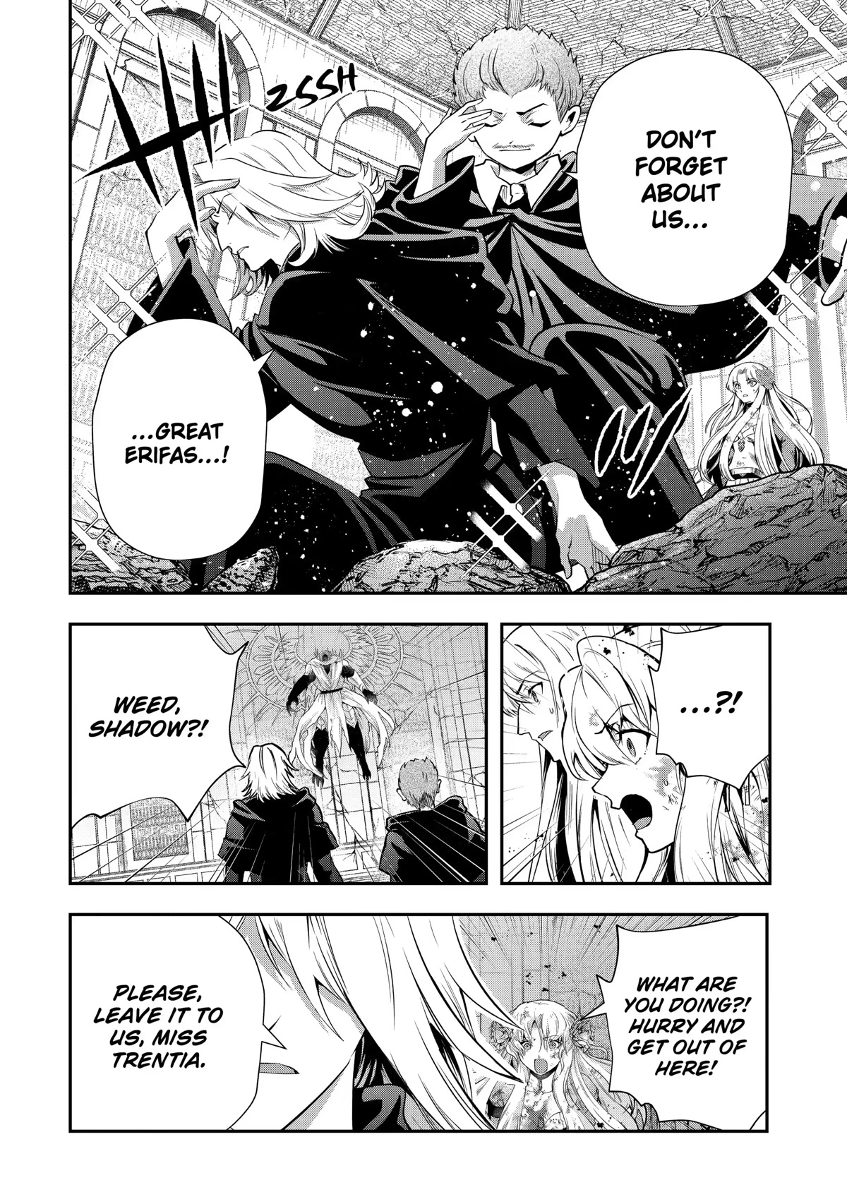 That Inferior Knight, Actually Level 999 Chapter 20 page 27 - Chapter 20