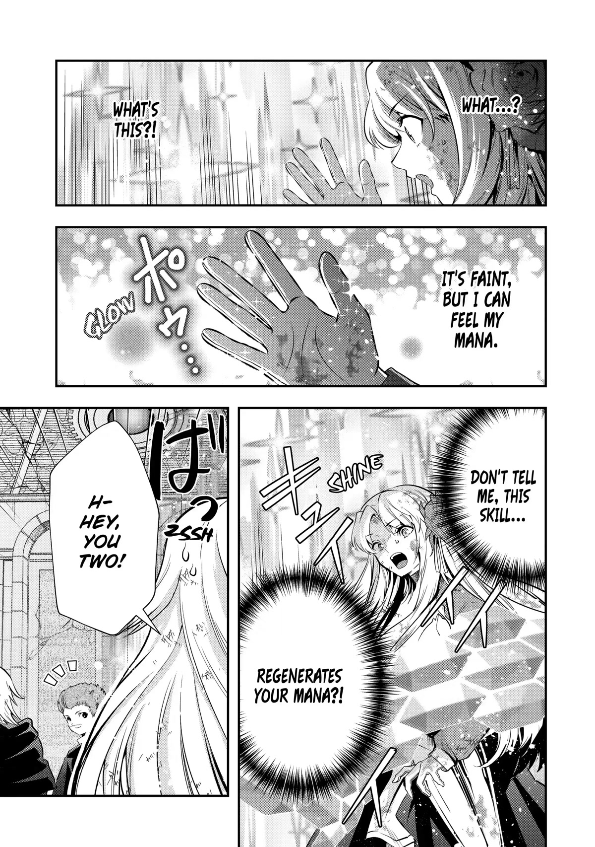 That Inferior Knight, Actually Level 999 Chapter 20 page 30 - Chapter 20