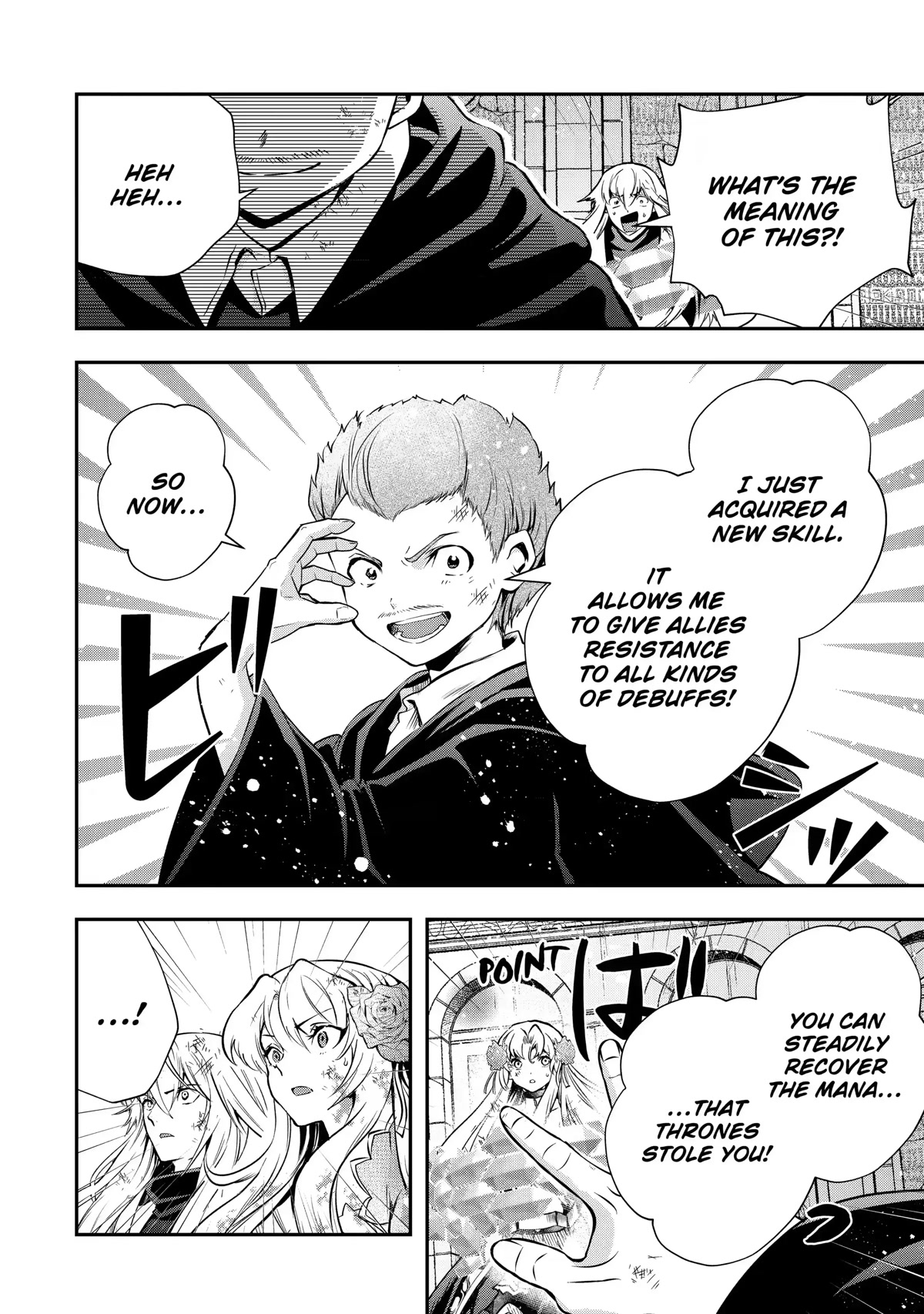 That Inferior Knight, Actually Level 999 Chapter 20 page 31 - Chapter 20