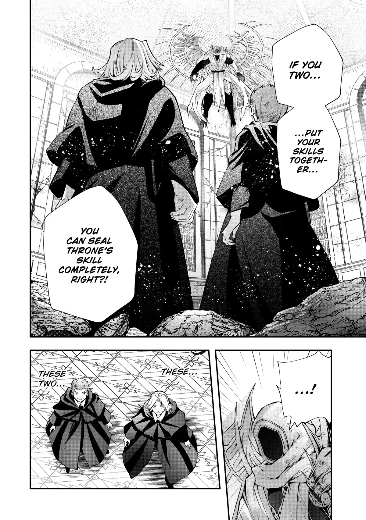 That Inferior Knight, Actually Level 999 Chapter 20 page 33 - Chapter 20