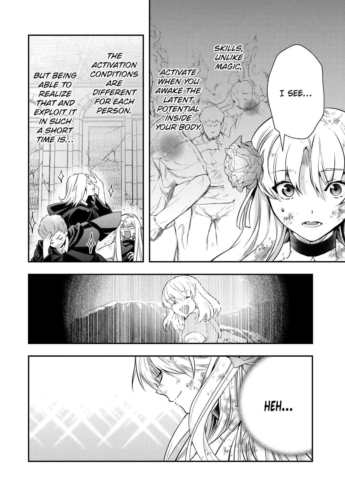 That Inferior Knight, Actually Level 999 Chapter 20 page 35 - Chapter 20