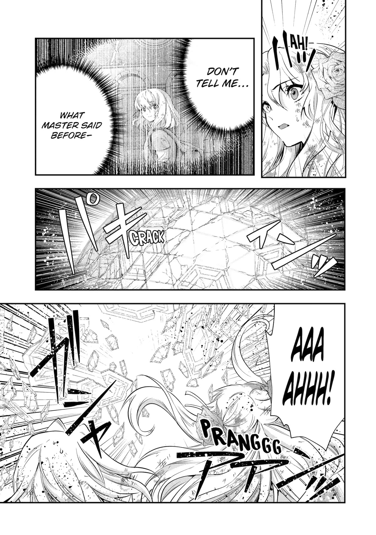 That Inferior Knight, Actually Level 999 Chapter 20 page 40 - Chapter 20