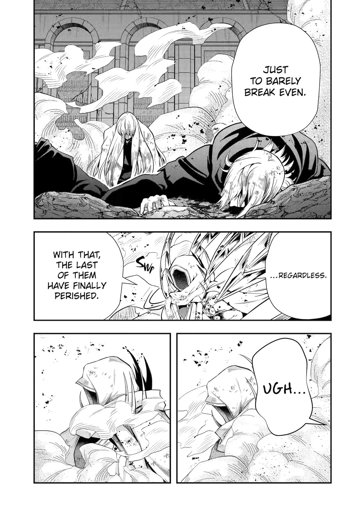 That Inferior Knight, Actually Level 999 Chapter 20 page 42 - Chapter 20