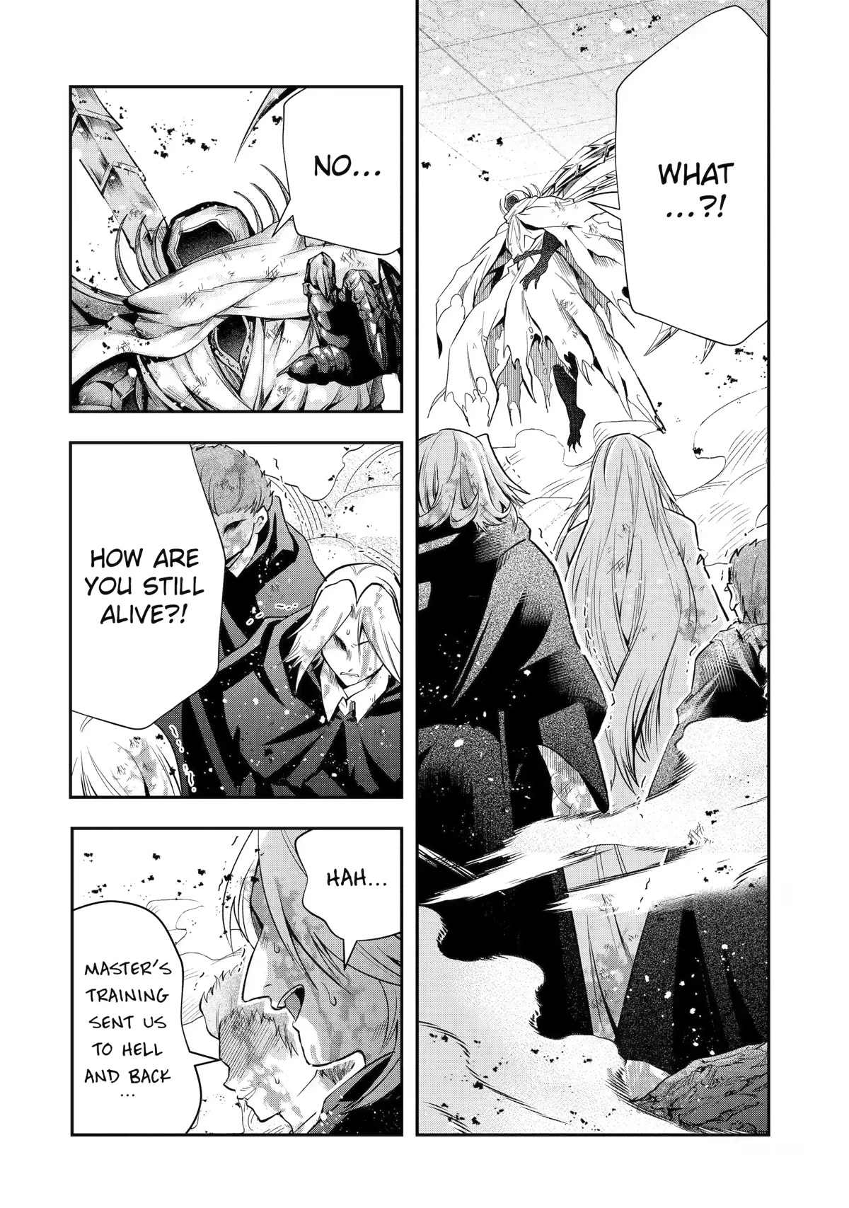That Inferior Knight, Actually Level 999 Chapter 20 page 43 - Chapter 20