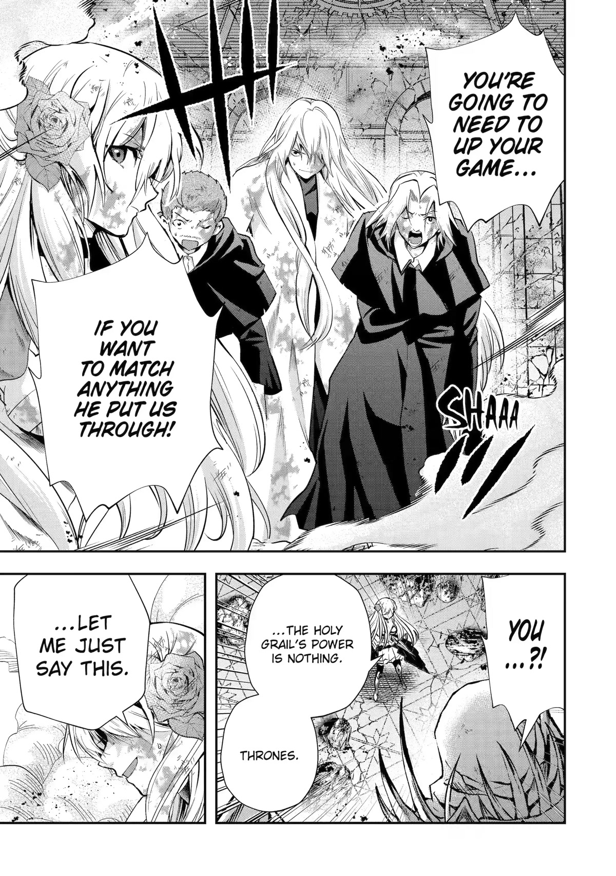 That Inferior Knight, Actually Level 999 Chapter 20 page 44 - Chapter 20