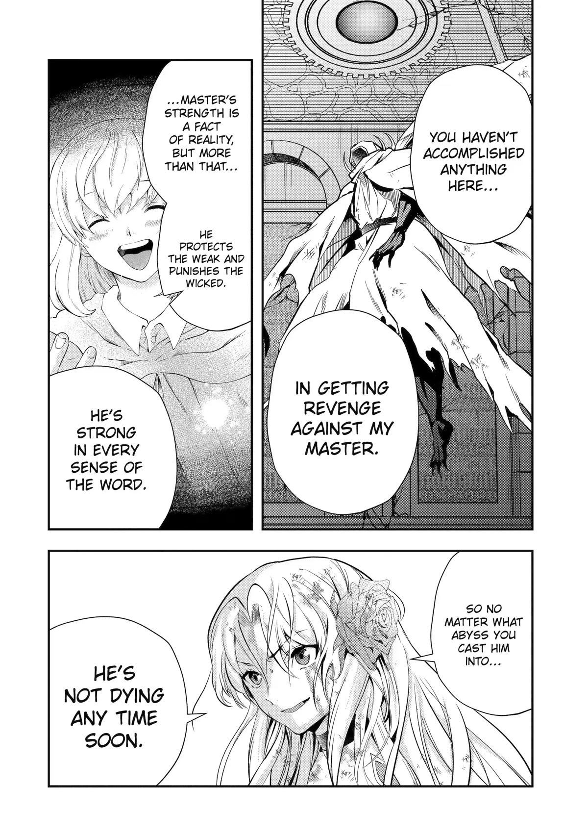 That Inferior Knight, Actually Level 999 Chapter 20 page 45 - Chapter 20